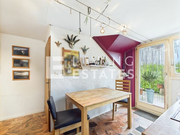 ROHDIAMANT MIT ENTWICKLUNGSPOTENZIAL - VOLLMERMIETET 7