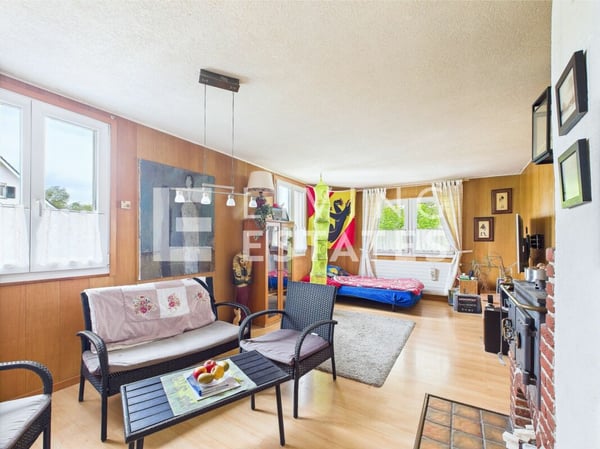 ROHDIAMANT MIT ENTWICKLUNGSPOTENZIAL - VOLLMERMIETET 6