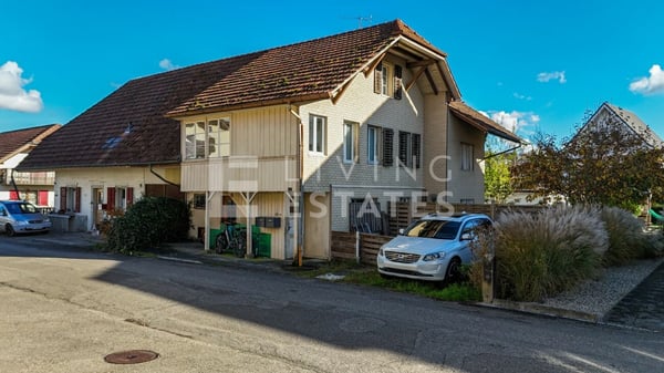 ROHDIAMANT MIT ENTWICKLUNGSPOTENZIAL - VOLLMERMIETET 11