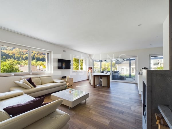 LANDLEBEN MIT PANORAMA 2