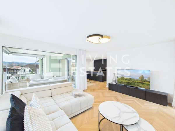 DESIGNWOHNUNG - QUALITÄT UND KOMFORT IN PERFEKTER HARMONIE 3