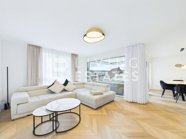 DESIGNWOHNUNG - QUALITÄT UND KOMFORT IN PERFEKTER HARMONIE 2