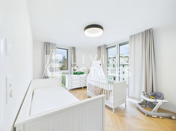 DESIGNWOHNUNG - QUALITÄT UND KOMFORT IN PERFEKTER HARMONIE 9