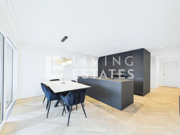 DESIGNWOHNUNG - QUALITÄT UND KOMFORT IN PERFEKTER HARMONIE 1