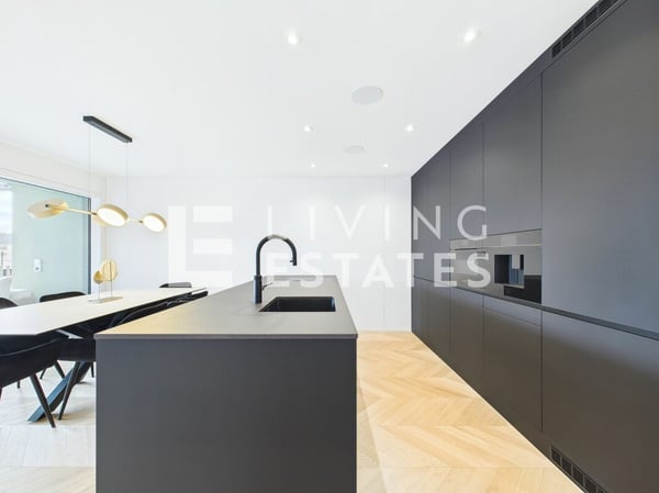 DESIGNWOHNUNG - QUALITÄT UND KOMFORT IN PERFEKTER HARMONIE 4