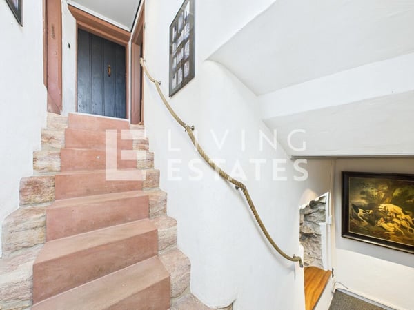 GESCHICHTE ALS FUNDAMENT. WOHNRAUM FÜR DIE ZUKUNFT. 8