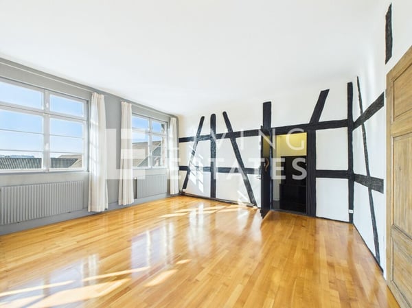 GESCHICHTE ALS FUNDAMENT. WOHNRAUM FÜR DIE ZUKUNFT. 16