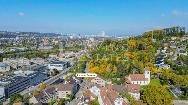 GESCHICHTE ALS FUNDAMENT. WOHNRAUM FÜR DIE ZUKUNFT. 21