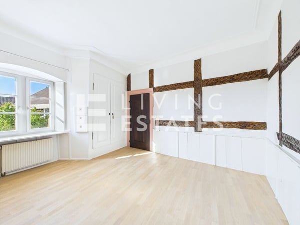 GESCHICHTE ALS FUNDAMENT. WOHNRAUM FÜR DIE ZUKUNFT. 12