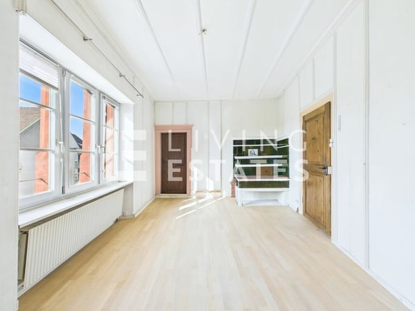 GESCHICHTE ALS FUNDAMENT. WOHNRAUM FÜR DIE ZUKUNFT. 10