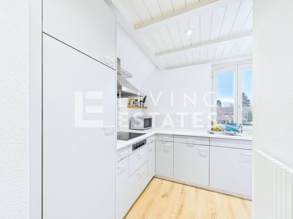 WOHNEN AUF ZWEI ETAGEN - LICHT, CHARME & WEITBLICK 6