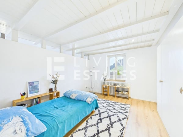 WOHNEN AUF ZWEI ETAGEN - LICHT, CHARME & WEITBLICK 8