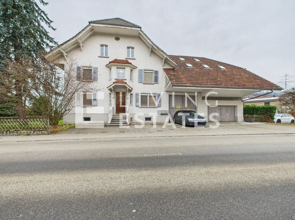 WOHNEN AUF ZWEI ETAGEN - LICHT, CHARME & WEITBLICK 12