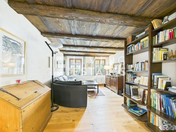 EIN HAUS MIT DREI WOHNUNGEN - ZUM VERLIEBEN 22