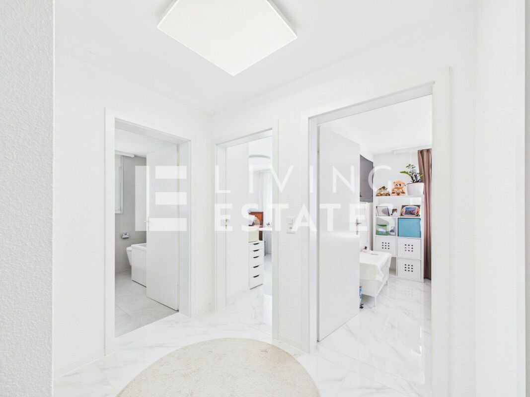 Ambiente moderno di benessere
