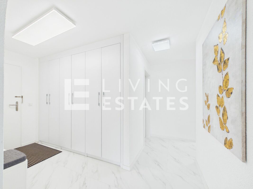 Ambiente moderno di benessere