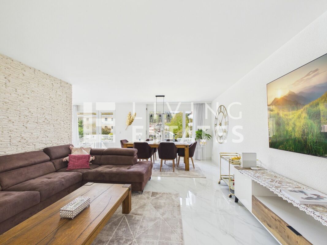 Ambiente moderno di benessere