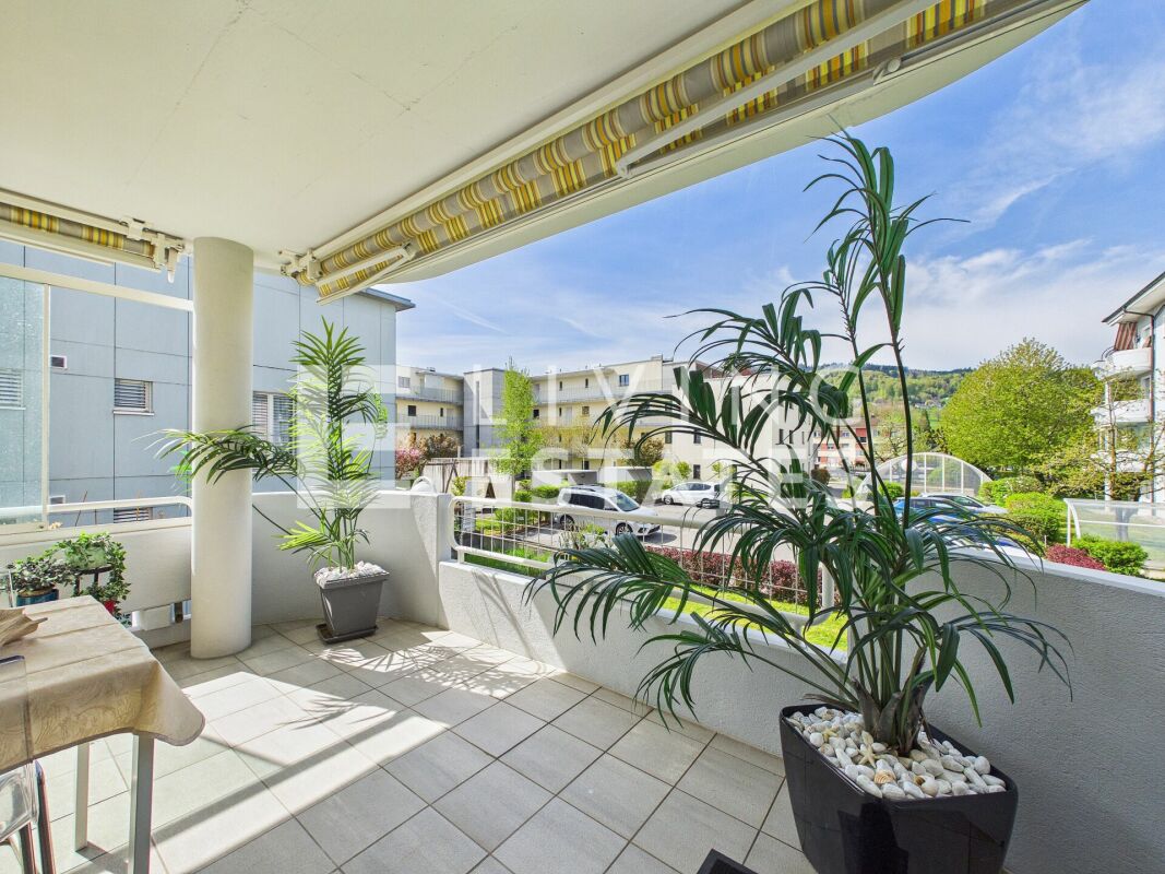 Ambiente moderno di benessere