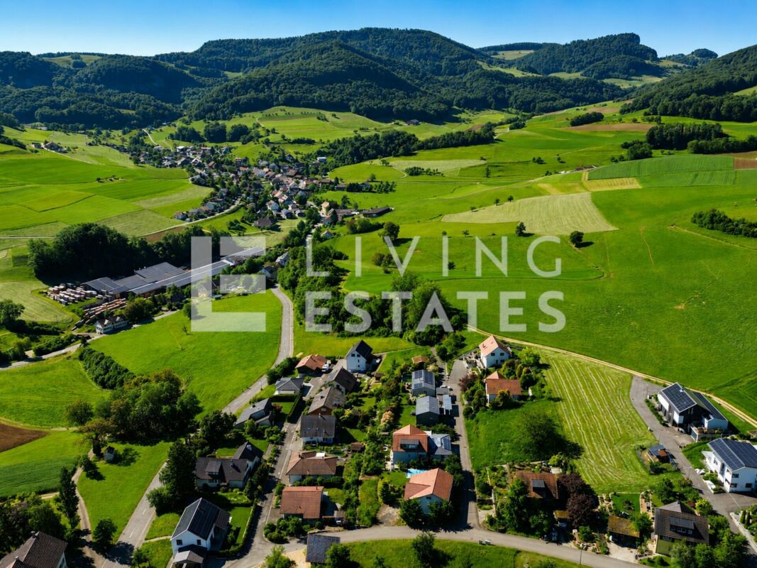 WHERE FUTURE BEGINS - NATURE. PANORAMA. QUALITY OF LIFE.