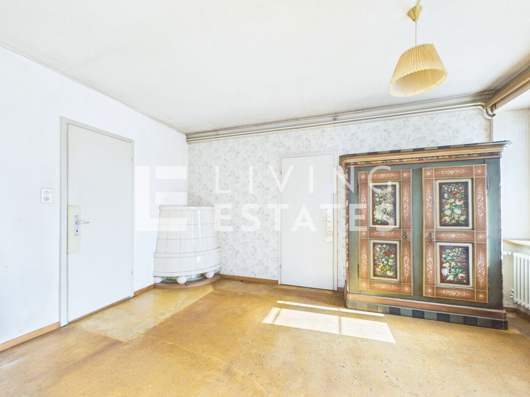 EIN ELDORADO FÜR HANDWERKER