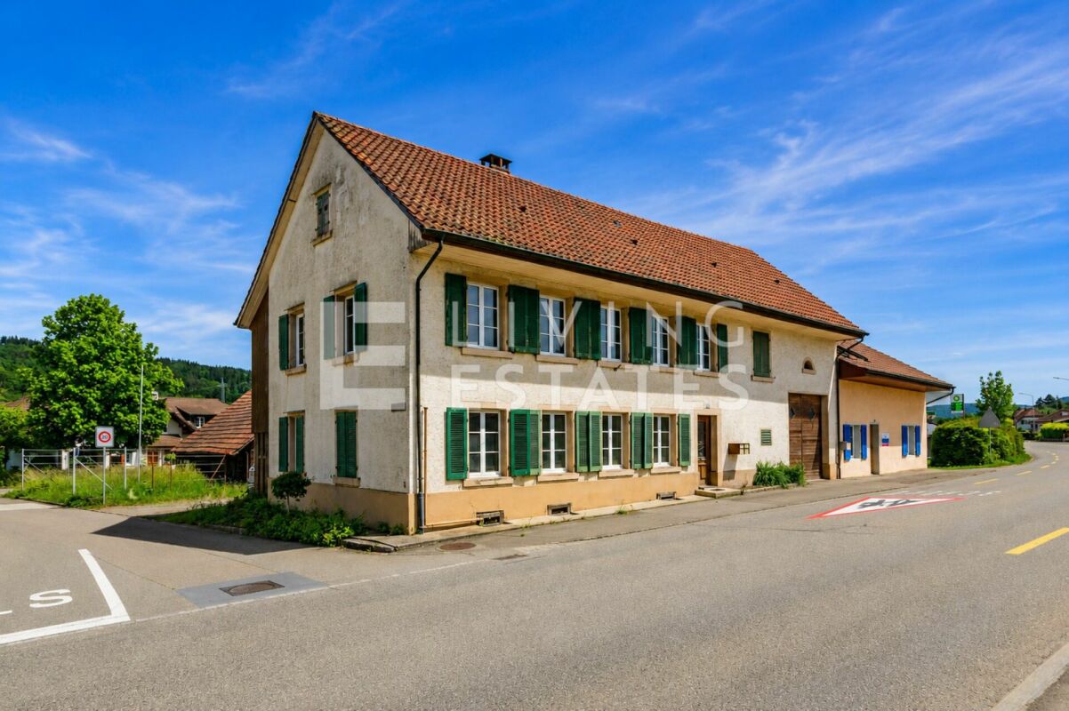 EIN ELDORADO FÜR HANDWERKER