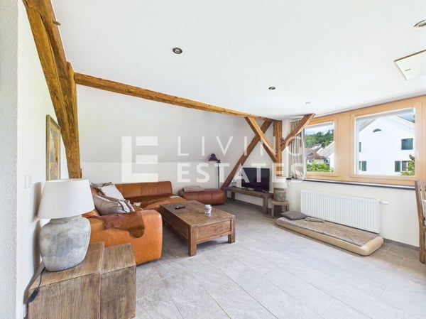 ALPINE CHIC. TOPMODERN. VIEL PLATZ. 5