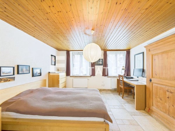 CHARME, GEMÜTLICHKEIT UND VIEL PLATZ 7