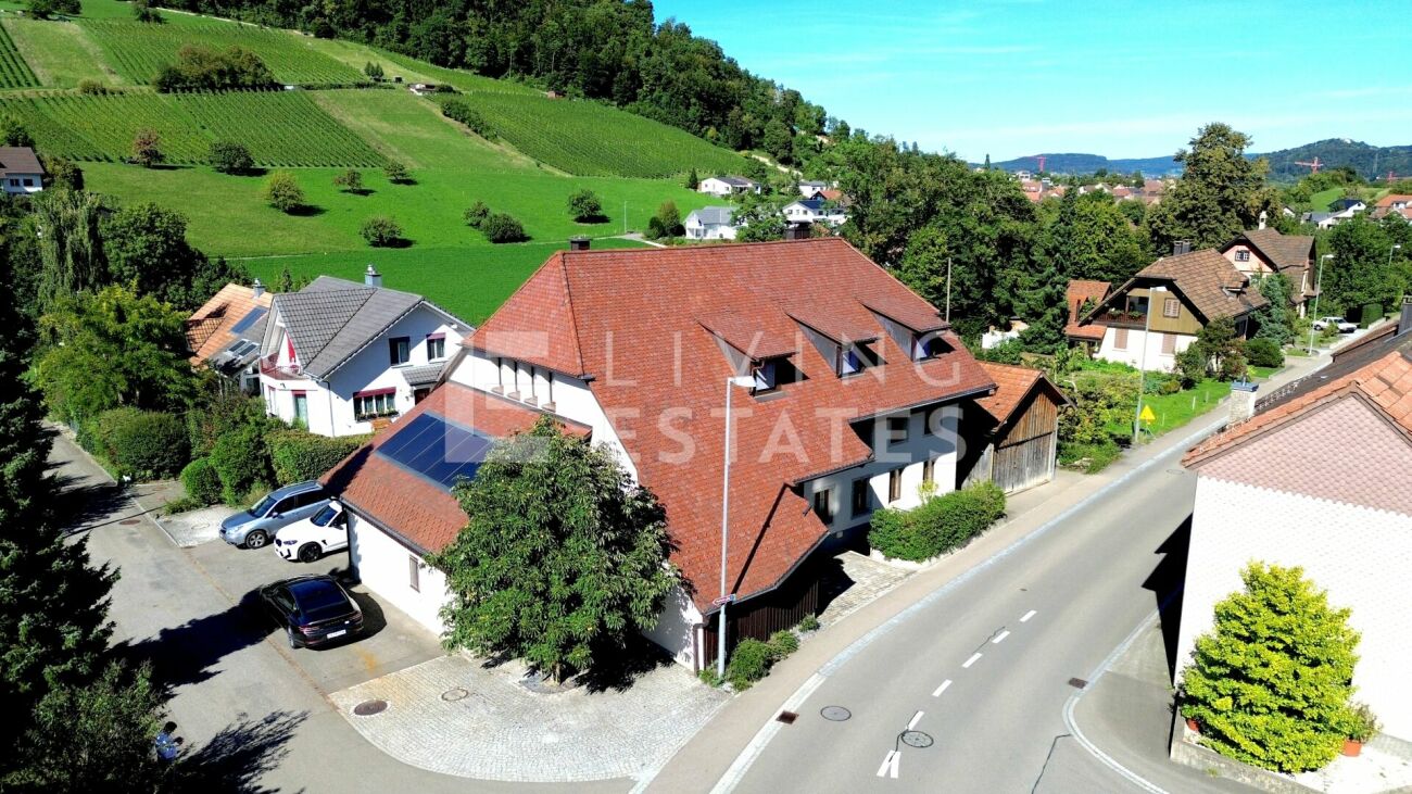 CHARME, GEMÜTLICHKEIT UND VIEL PLATZ