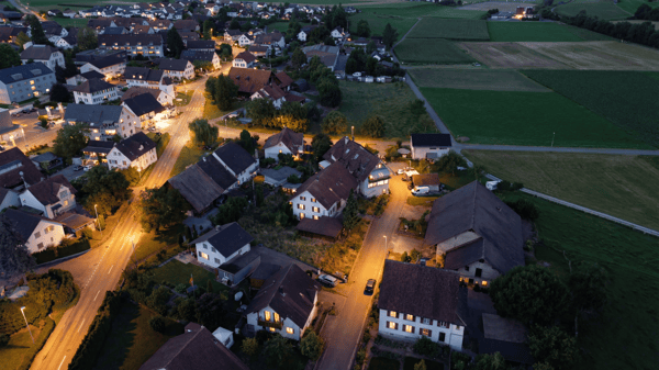 WOHNEN MIT STIL UND KOMFORT. - BAUSTART ERFOLGT 13