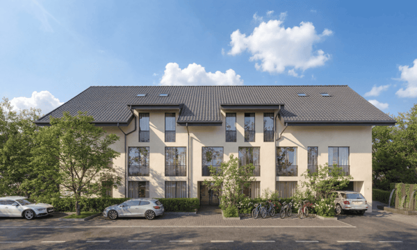 GARTEN UND WOHNKOMFORT VEREINT - BAUSTART ERFOLGT 9