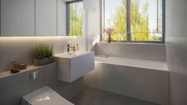 GARTEN UND WOHNKOMFORT VEREINT - BAUSTART ERFOLGT 5