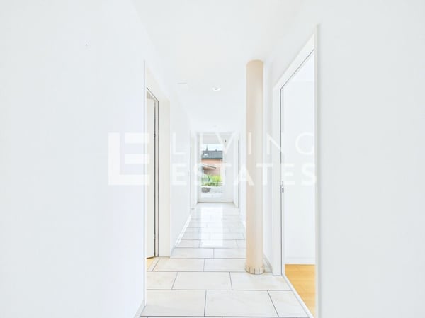 ZWISCHEN HIMMEL UND ERDE - TERRASSE. AUSBLICK. PRIVATSPHÄRE. 10