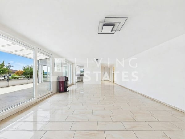 ZWISCHEN HIMMEL UND ERDE - TERRASSE. AUSBLICK. PRIVATSPHÄRE. 4