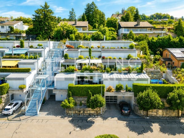 ZWISCHEN HIMMEL UND ERDE - TERRASSE. AUSBLICK. PRIVATSPHÄRE. 22