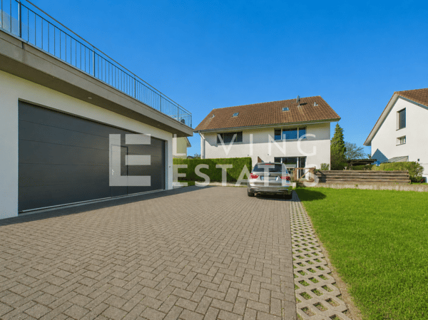 MODERNE WOHNOASE - RAUM. TERRASSE. AUSSICHT. 17