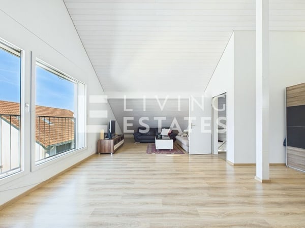MODERNE WOHNOASE - RAUM. TERRASSE. AUSSICHT. 12