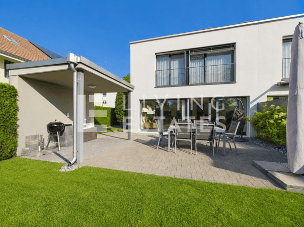 MODERNE WOHNOASE - RAUM. TERRASSE. AUSSICHT. 14