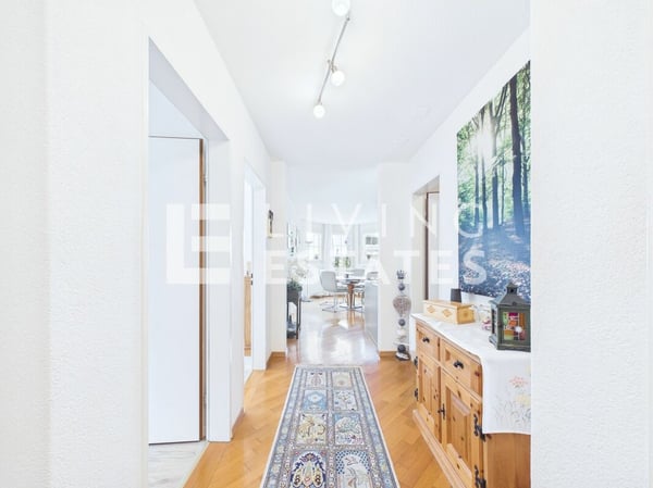 KOMFORTWOHNUNG - ZENTRAL. GEPFLEGT. LEBENSWERT. 6