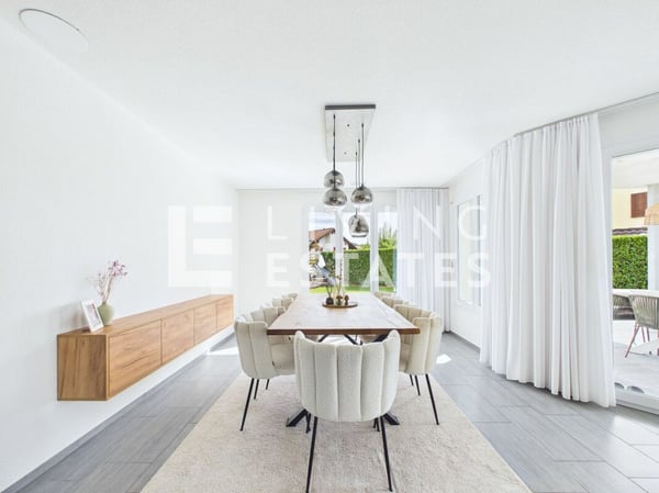 WOHNGLÜCK MIT STILVOLLEM AMBIENTE UND VIEL PLATZ 4