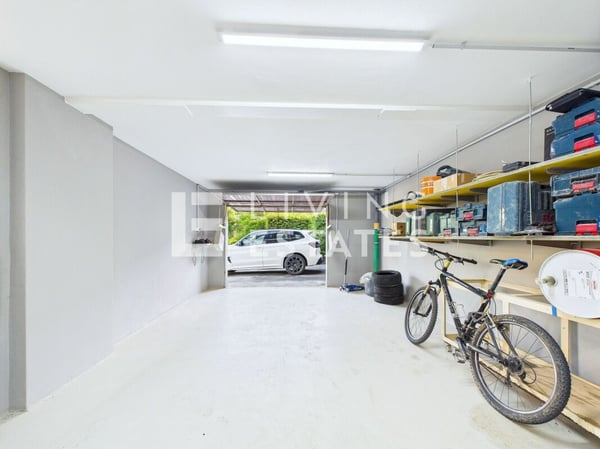 RUSTIKAL TRIFFT MODERN - EINE TRAUMHAFTE MAISONETTE 16