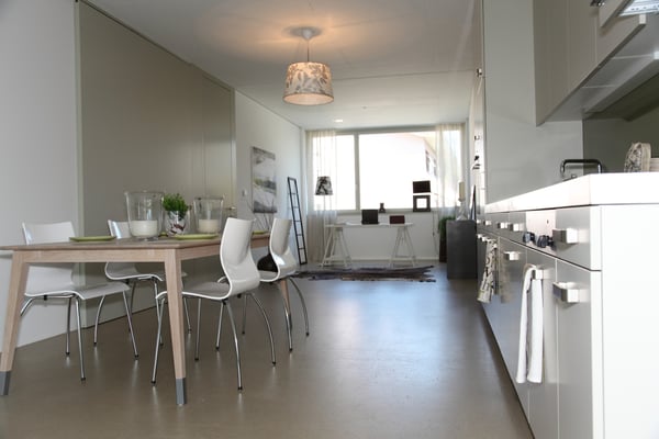 2 Zimmer Loftwohnung zu vermieten! 10