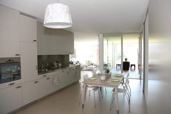 2 Zimmer Loftwohnung zu vermieten! 6