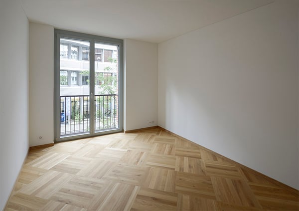 Wohnen im Eggbühl-Oerlikon ohne Kaution! 10