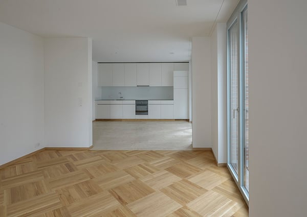 Wohnen im Eggbühl-Oerlikon ohne Kaution! 3