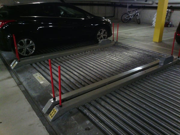 Parkplatz zu vermieten! 5