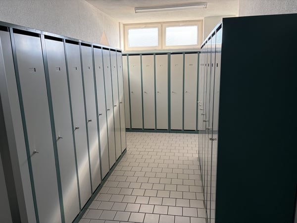 Vielseitig nutzbare Gewerbe-Liegenschaft direkt beim Bahnhof Wohlen 6