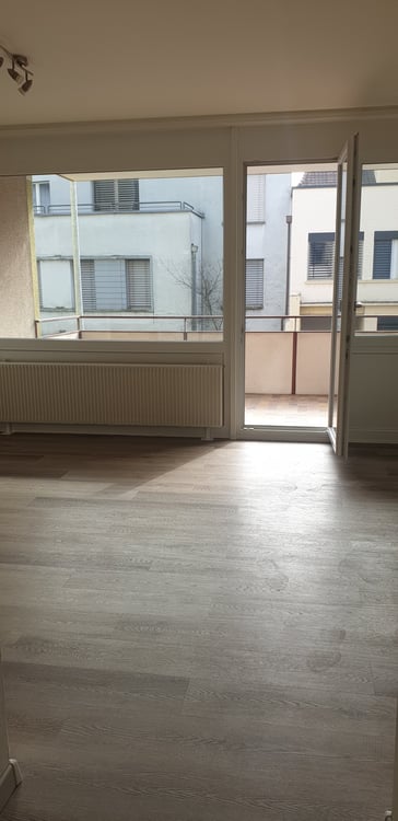 Gemütliche 1-Zimmer-Wohnung mit Balkon in Grenchen 2