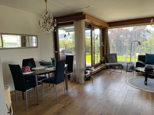 3.5-Zimmer-Eigentumswohnung mit Studio, grosszügigen Terrassen und idealer Lage 4