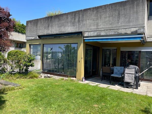 3.5-Zimmer-Eigentumswohnung mit Studio, grosszügigen Terrassen und idealer Lage 17