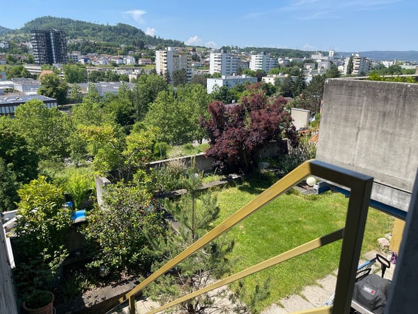 3.5-Zimmer-Eigentumswohnung mit Studio, grosszügigen Terrassen und idealer Lage 18